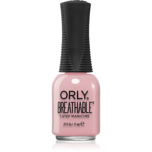 Orly Breathable lac de unghii pentru ingrijire culoare Kiss Me, I'm Kind 11 ml