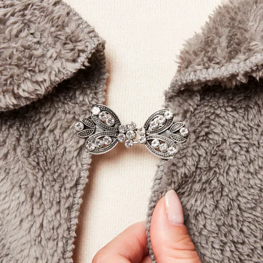 Elemente de fixare pentru jachete "Retro" set de 4