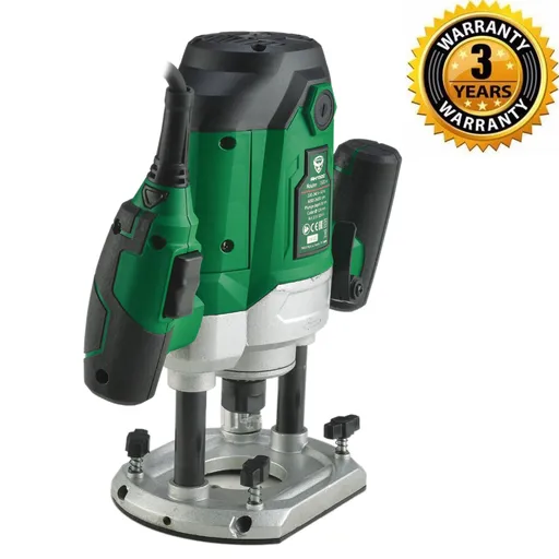 Masina de frezat STATUS RH1500, 1500 W, 6000-25000 RPM, 58 mm