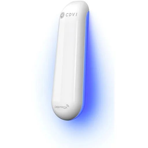 Cititor de proximitate 125Khz multiprotocol CDVI STARPW tehnologie Mullion, feedback vizual si audio