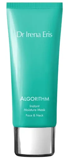 Dr Irena Eris Mască de față hidratantă și revitalizantă Algorithm (Instant Moisture Mask Face & Neck) 75 ml