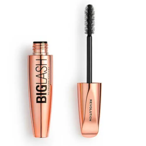 Revolution Mascara pentru volum perfect Big Lash (XL Volume Mascara) 8 g Black