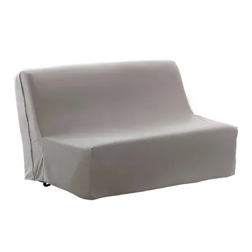 Husă de canapea tip acordeon din microfibră