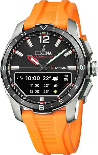 Festina Connected Titanium 23000/D