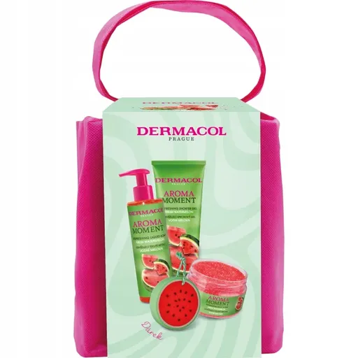 Dermacol Set cadou Aroma Moment Pepene Verde