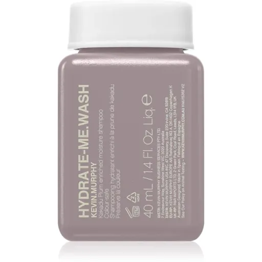Kevin Murphy Hydrate - Me Wash sampon hidratant pentru păr vopsit 40 ml