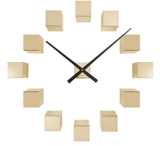 Karlsson Ceas de perete de design KA5974GD