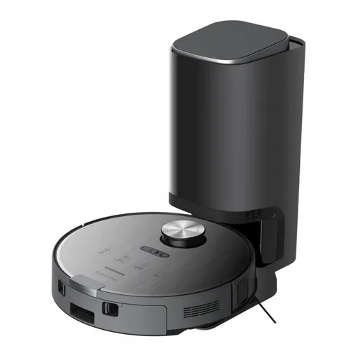 Aspirator robot Hi-Robox Pro Plus, Heinner, 4000Pa, 14.4V, 5200Mah, 2.5 L, negru