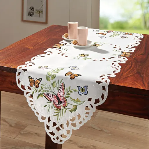 Fată de masă Fluturi