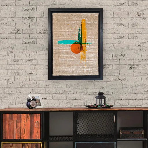 Tablou decorativ, LSJ61982536571, Canvas , Multicolor