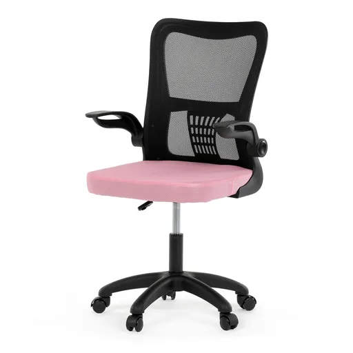 Scaun de birou Autronic KA-K2006 PINK , roz, roz