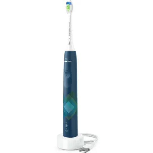 Philips Sonicare 4100 HX3689/42 periuta de dinti electrica sonica Blue 1 buc