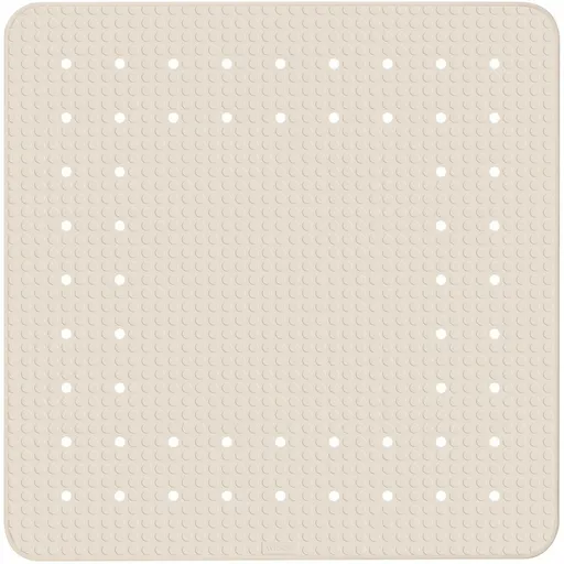 Pad anti-alunecare duș Mirasol Wenko,albastru, bej