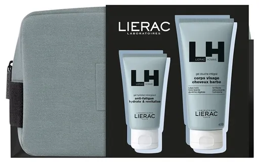 Lierac Set cadou Homme