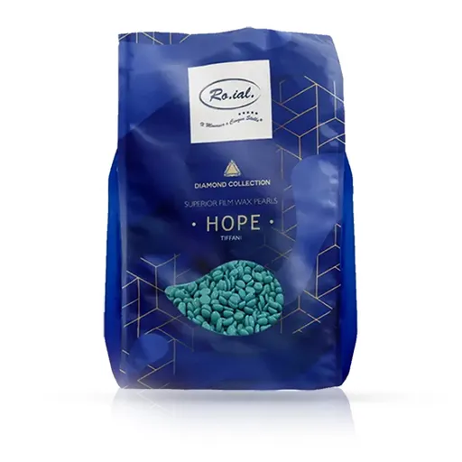 Ceara epilatoare granule - Roial - Hope 1000 g