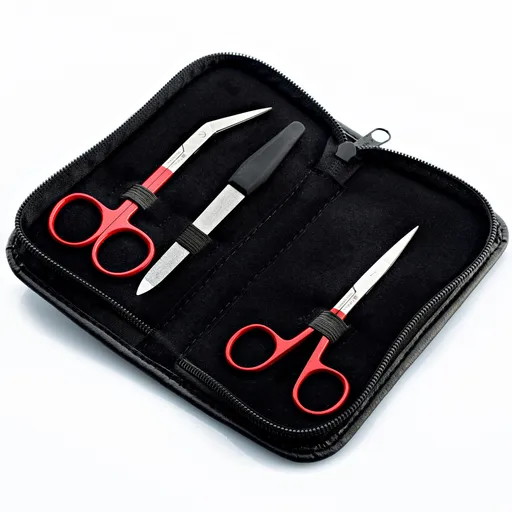 Set de foarfece pentru unghii TIFALL