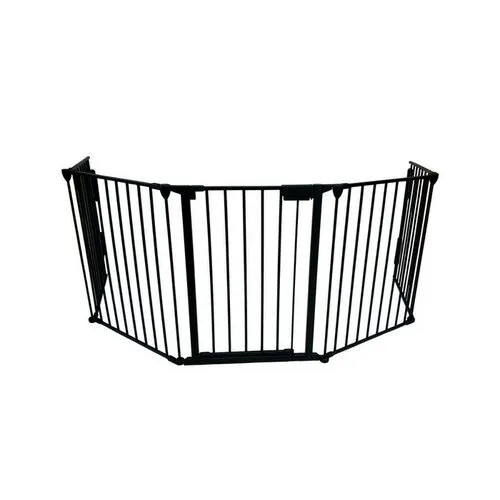 Barieră pentru șemineu, 75 x 300 cm