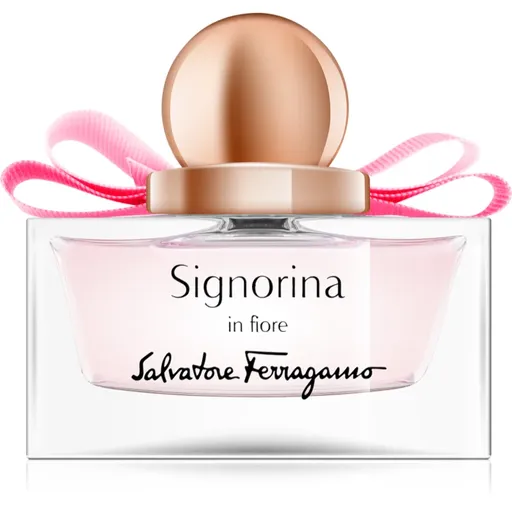 Ferragamo Signorina in Fiore Eau de Toilette pentru femei 30 ml