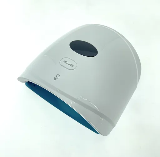 Lampa de Unghii cu Led/Uv 66W cu Display Fara Fir S10