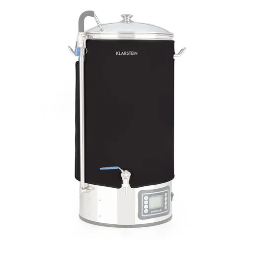 Klarstein Mundschenk XXL, manta izolantă, 50l, cu accesorii