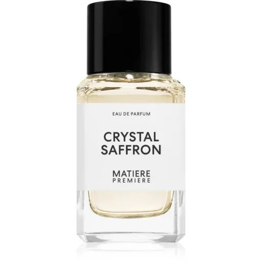 Matiere Premiere Crystal Saffron Eau de Parfum unisex 100 ml