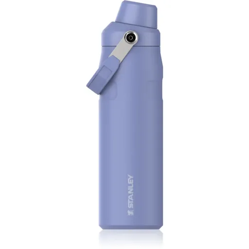 Stanley IceFlow™ Fast Flow Lid Bottle sticlă inoxidabilă pentru apă Hydrangea 700 ml