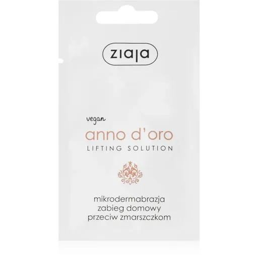Ziaja Lifting Solution Masca regeneratoare 40+ 7 ml