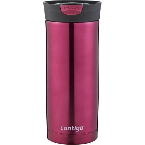 Sticlă termică Contigo Huron 470 ml Vivacious, roșu