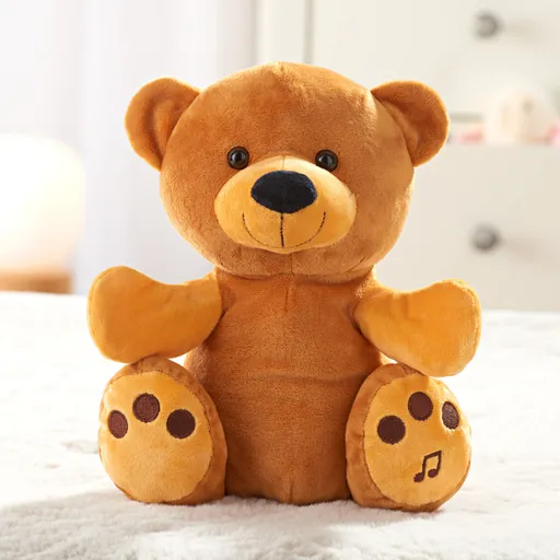 Ursul care bate din palme și cântă