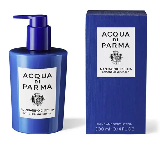 Acqua di Parma Blu Mediterraneo Mandarino Di Sicilia - lapte pentru corp și mâini 300 ml