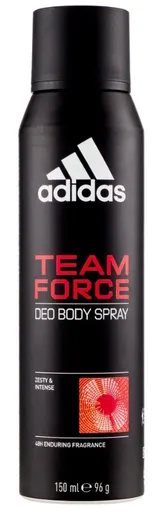Adidas Team Force - deodorant spray 150 ml