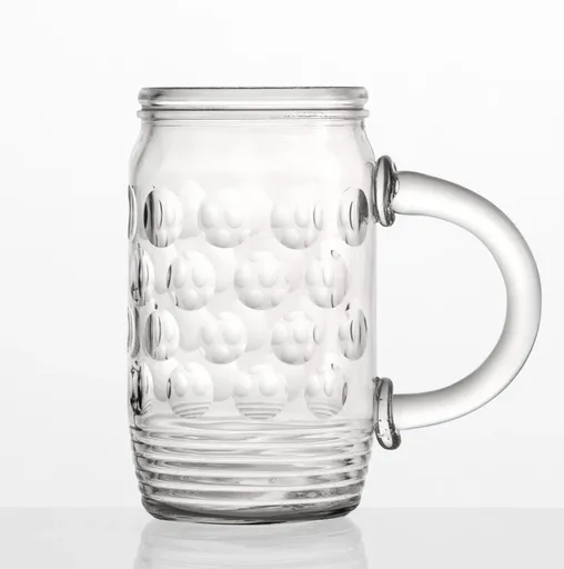 Lukáš Houdek a HG atelier s.r.o. Halbă pentru bere, cut model 720ml - Lukáš Houdek