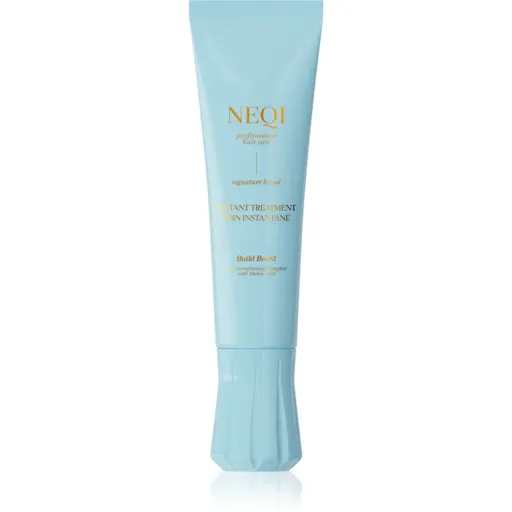 NEQI Build Boost Treatment Treasure tratament pentru regenerare pentru a ajuta la intarirea si cresterea parului 100 ml
