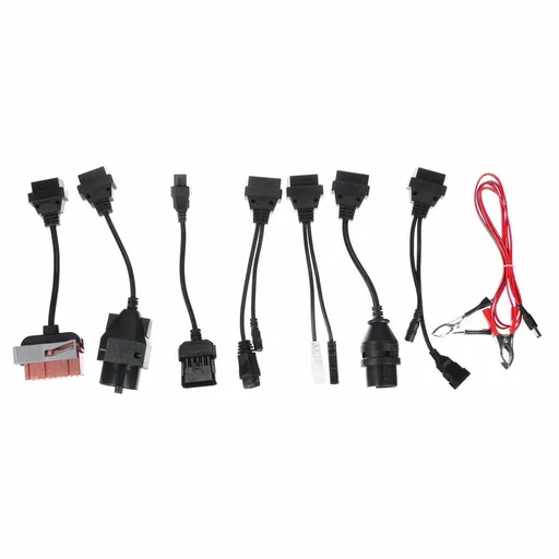 Sixtol Set de reduceri OBD-II pentru autoturismeMECHANIC CABLE SET 1, 8 buc.