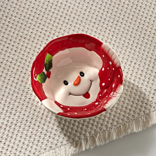 Bol Om de zăpadă”