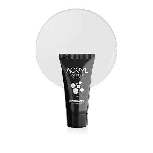 Acryl Pro Gel 2M Hema Free - White 15gr