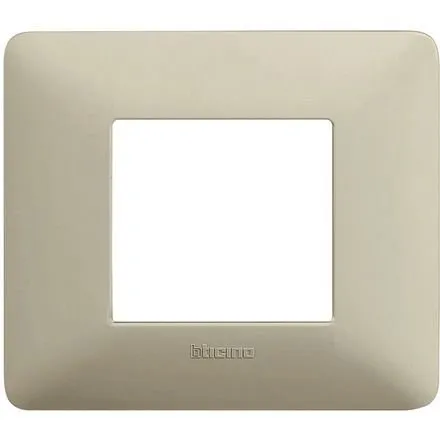 Rama ornament 3M alb cenusiu Matix Bticino AM4803BCN