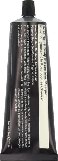 Aesop Mască hrănitoare pentru păr și scalp (Rose Hair & Scalp Moisturising Mask) 120 ml