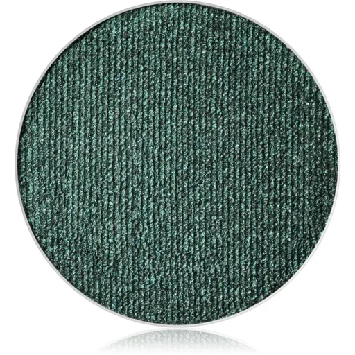 MAC Cosmetics Eye Shadow Metallic Pro Palette Refill Pan fard de ploape de nuanta aurie rezervă culoare Cash In 1 g