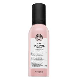 Maria Nila Pure Volume Mousse spumă de styling pentru volum si intărirea părului 150 ml