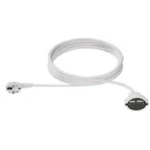 Cordon prelungitor cu fisa si priza tip BACHMANN BM-341.202S