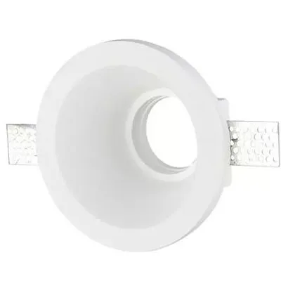 Corp spot GU10 din gips - alb V-TAC SKU-3654