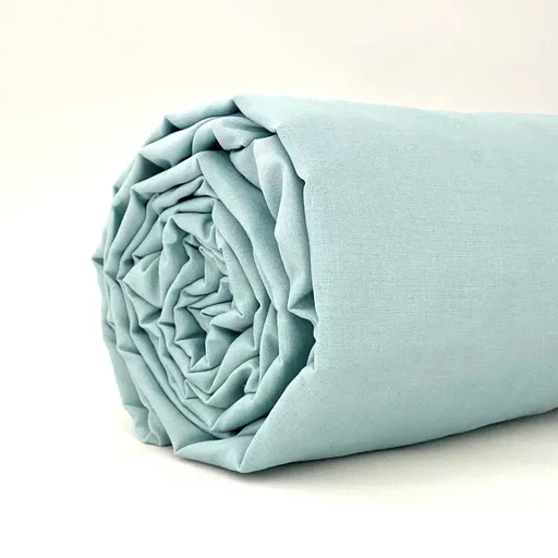 Cearșaf cu fermoar din bumbac Sanfor