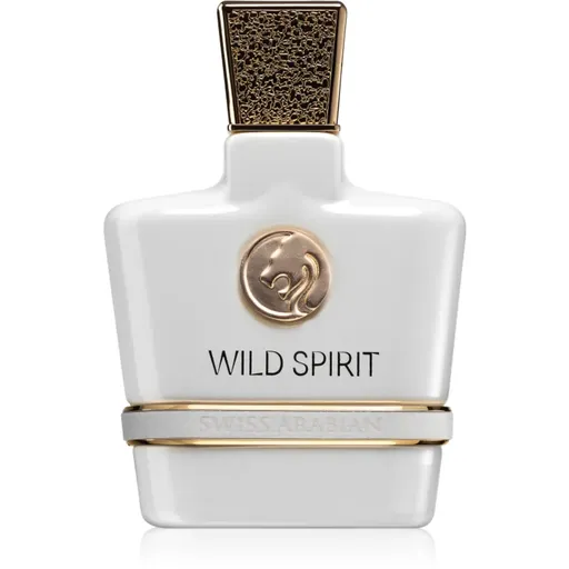 Swiss Arabian Wild Spirit Eau de Parfum pentru femei 100 ml