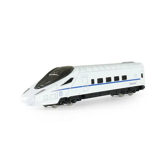 Mini tren rapid Rappa Metal, 15 cm