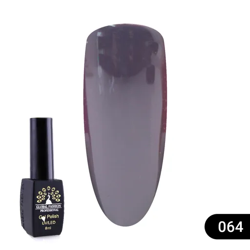 Oja Semipermanenta London 8 ml, 64, TPO Free