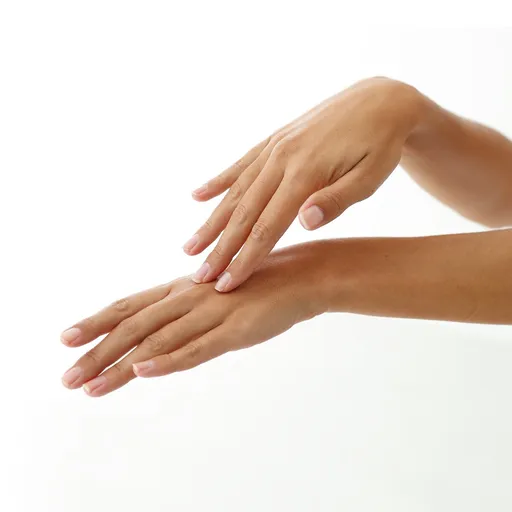 Cremă de mâini pentru înmuiere