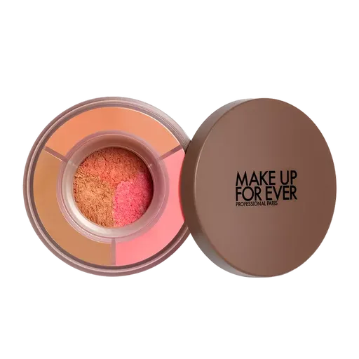 Make Up For Ever Pudră iluminatoare HD Skin Twist & Light (Loose Powder) 8 g 4.0 Deep