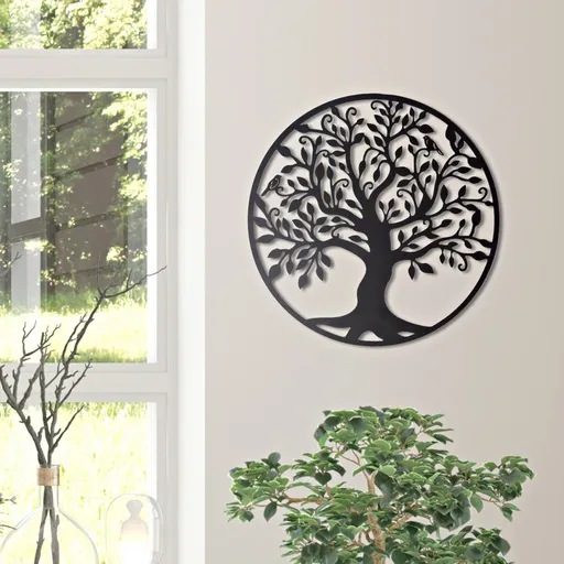 Arborele metalic al vieții