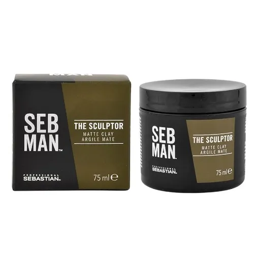 Sebastian Professional Argilă mată pentru păr The Sculptor (Matte Clay) 75 ml